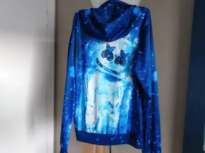 Marshmellow hoodie , View more