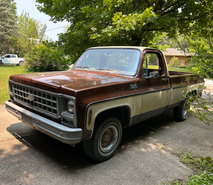 1980 Chevrolet C10