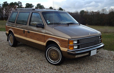 Wanted: First gen Plymouth Voyager or Dodge Caravan
