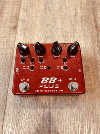 Xotic Effects BB Preamp Plus
