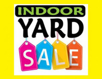Indoor Moving Sale