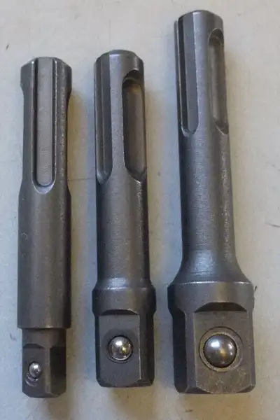 SDS Drill socket driver bit set, View more