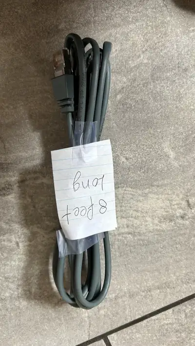 Ethernet Cable, View more