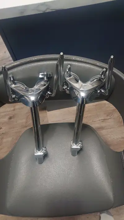 Tama MTH600 Double Tom Mounts. 2 Available., View more