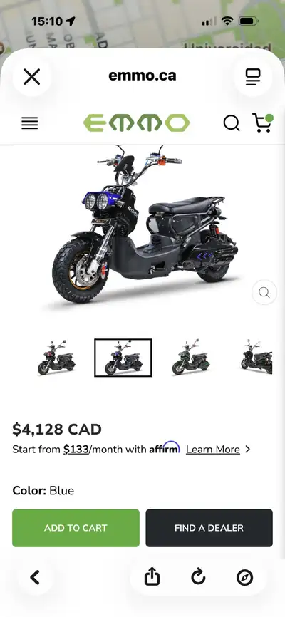 Emmo Monster 72v, View more