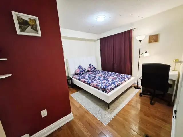 ✅From Feb- Furnished 1Bedr. Apt.Private Kitchen-Washroom-Parking