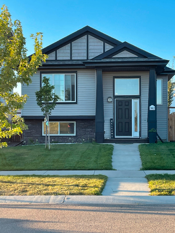 4Bed and 2.5 bath house for rent Long Term Rentals Red Deer Kijiji