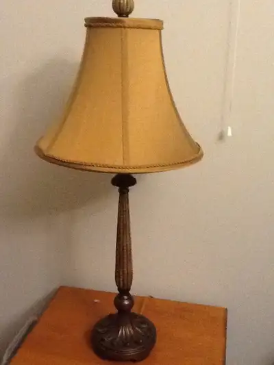 Assorted Table lamps, View more
