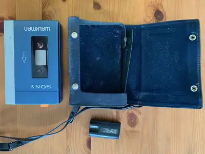 Sony Walkman TPS-L2 – Pour collectionneur, View more