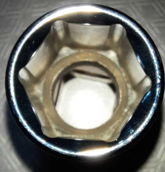 5/8 Shallow Socket 1/2 Drive592348168124508161