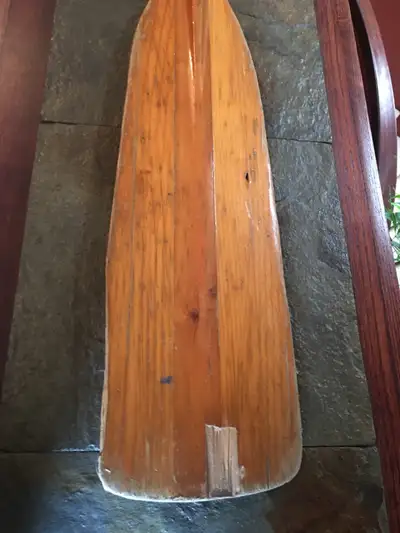 152cm Wooden Paddle, View more