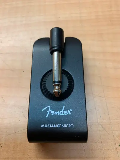Fender Micro amp, View more