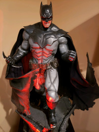 Batman Noel (Exclusive Edition)  Prime 1 Studios