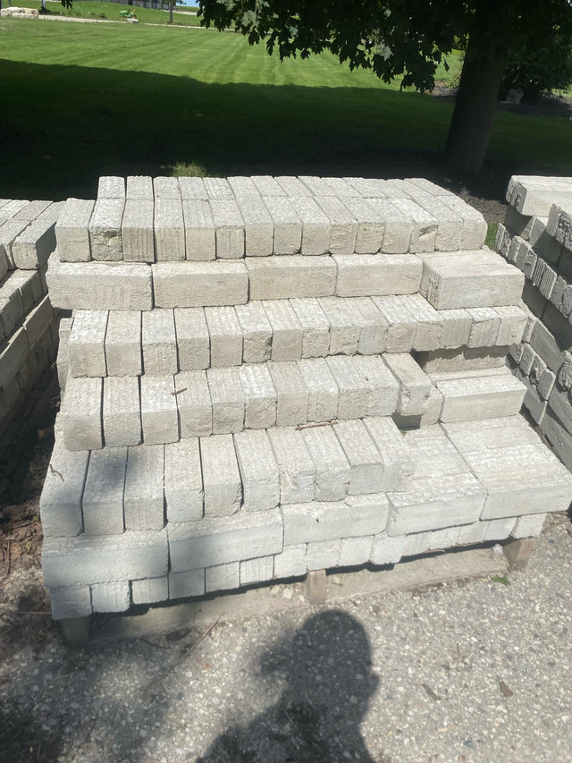 bricks and patio stones in Other in London