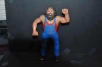 LJN WWF Wrestling Superstars Figures Series 1  Hillbilly Jim