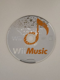Wii Music (Nintendo Wii) (LOOSE) (Used)