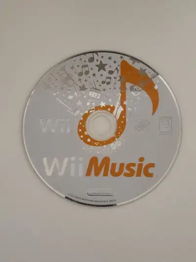 Wii Music (Nintendo Wii) (LOOSE) (Used), View more