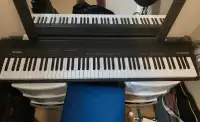 Roland Go Piano 88 Keys - Bluetooth Digital Keyboard
