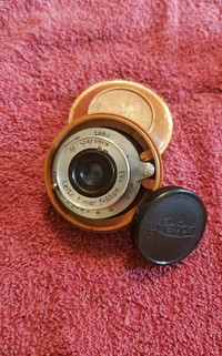 Leitz Elmar 35mm f3.5 Leica M39