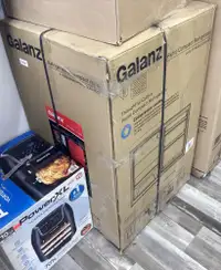 Galanz GLR44 4.4 Cu. Ft. Retro Compact Refrigerator