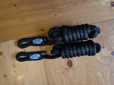 2x 6' bass pro shop boat ropes, View more