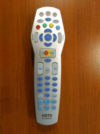 Star Choice (Shaw) Motorola type remote replacement