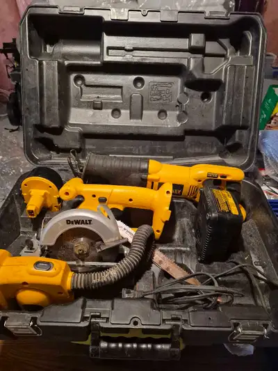 DeWalt 3 piece Combo kit , View more