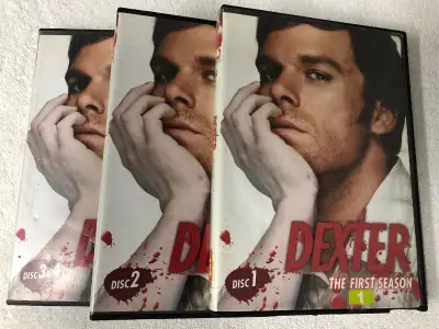 DEXTER, season 1, View more