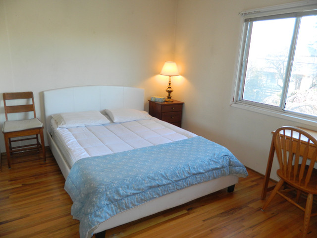 SPACIOUS, BRIGHT BDRM W/MTN VIEWS IN DELUXE HOME~All Inclusive ! in Room Rentals & Roommates in Vancouver - Image 2
