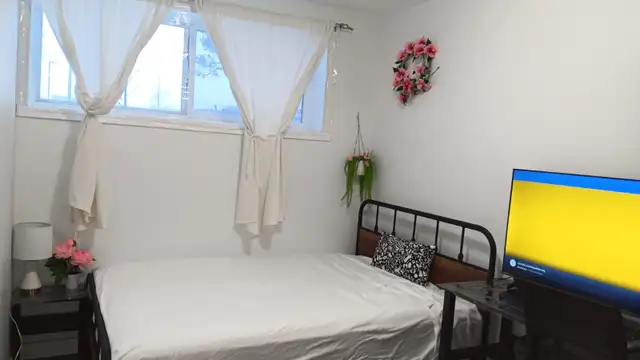 $690/ MONTH FULLY FURNISHED A ROOM FOR RENT