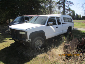 1994 Chevrolet C/K 2500