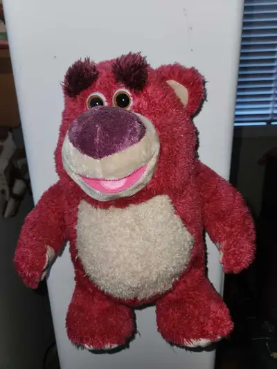 Toy Story Lutso plush mint , View more