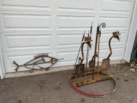 Upcycled Outdoor Decor $250 EACH