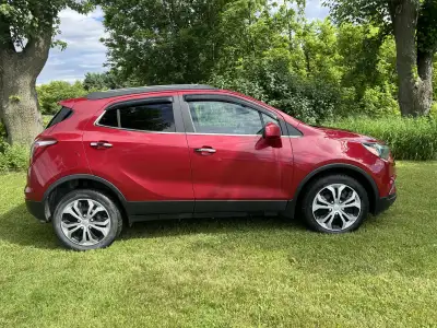 Buick encore 2020 avec 104 000km Air conditionné Vitre électrique Caméra de recul Démarrage à distan...