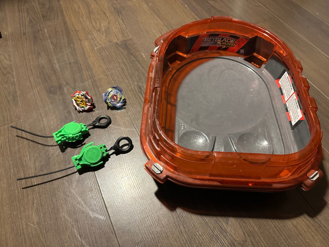 Slingshock rail on sale rush battle set
