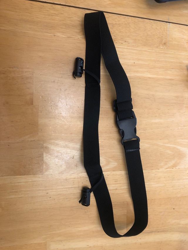 Race Belts x 2 in Other in Delta/Surrey/Langley - Image 2