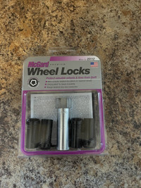 McGard Wheel Locks 