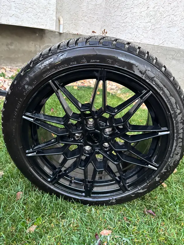 Winter tires in Tires & Rims in Edmonton - Image 3