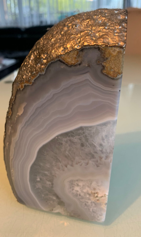 6 inch quartz crystal in Arts & Collectibles in Vancouver - Image 4