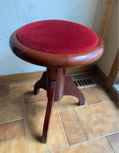 Tabouret de piano, View more