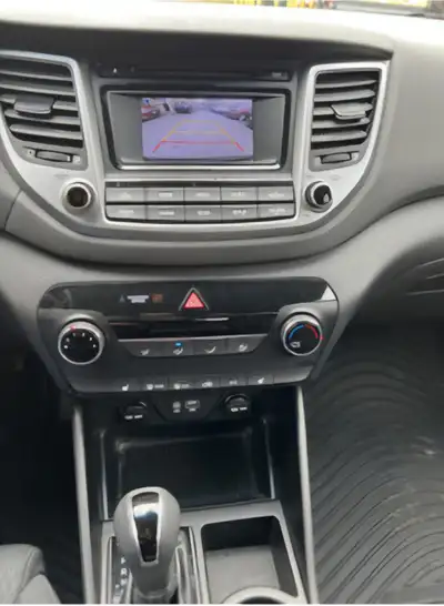 Well maintained, single hand driven. Low mileage. Great fuel economy. 2023 Hyundai Tucson Black 2.4...