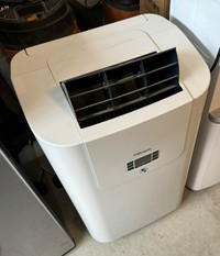 Danby - 10,000 BTU Portable Air Conditioner - White DPAC10099