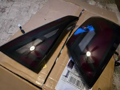 Brand new aftermarket tail light kit.