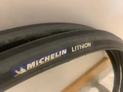 Michelin Lithion road bike tire, View more