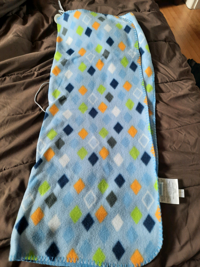 Childs fleece blanket, View more