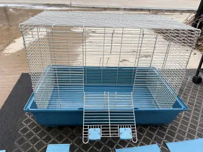 Small animal cage, View more