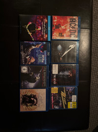 Blu ray concert collection