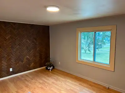 Large 2 bedroom unit $1650 including utilities