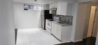Basement Apartment for RENT
