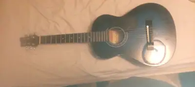guitar Beaver Creek acoustic 3/4size, View more